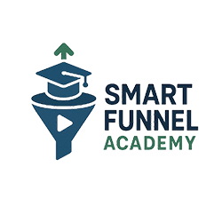 Smart Funnel Academy Logo